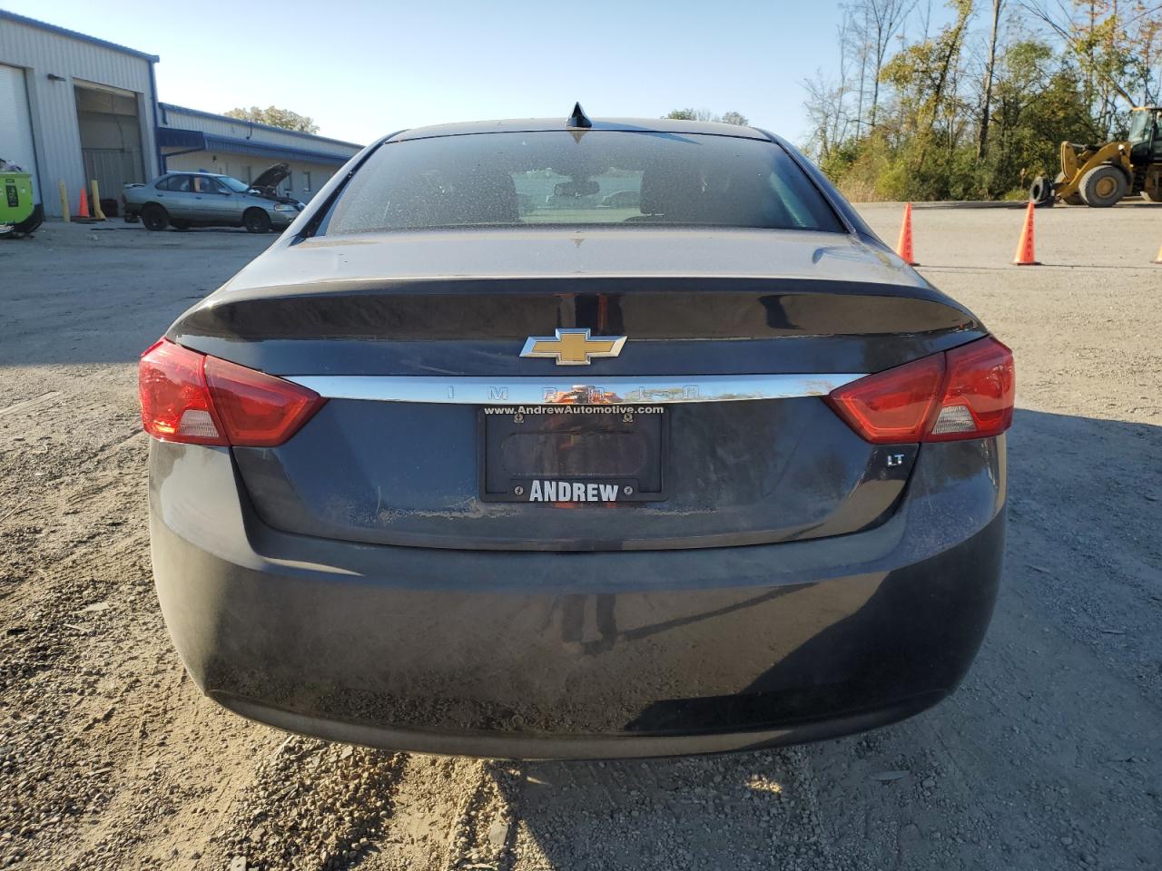 1G1115SL3FU106491 2015 Chevrolet Impala Lt