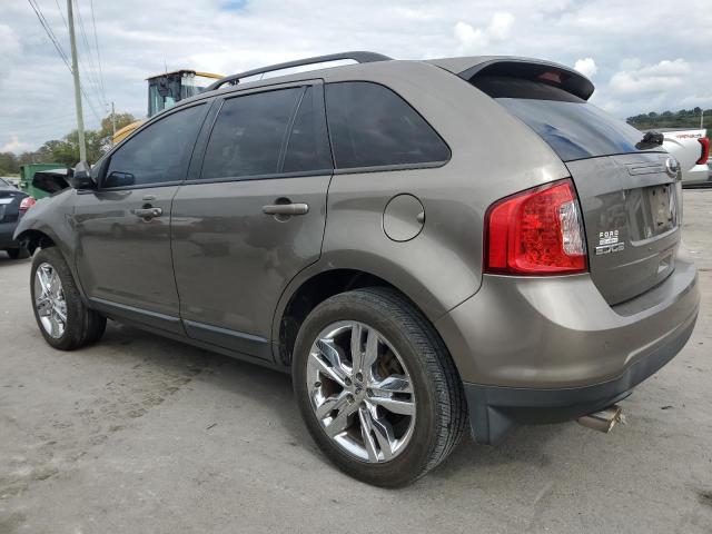 Parquets FORD EDGE 2012 Gray