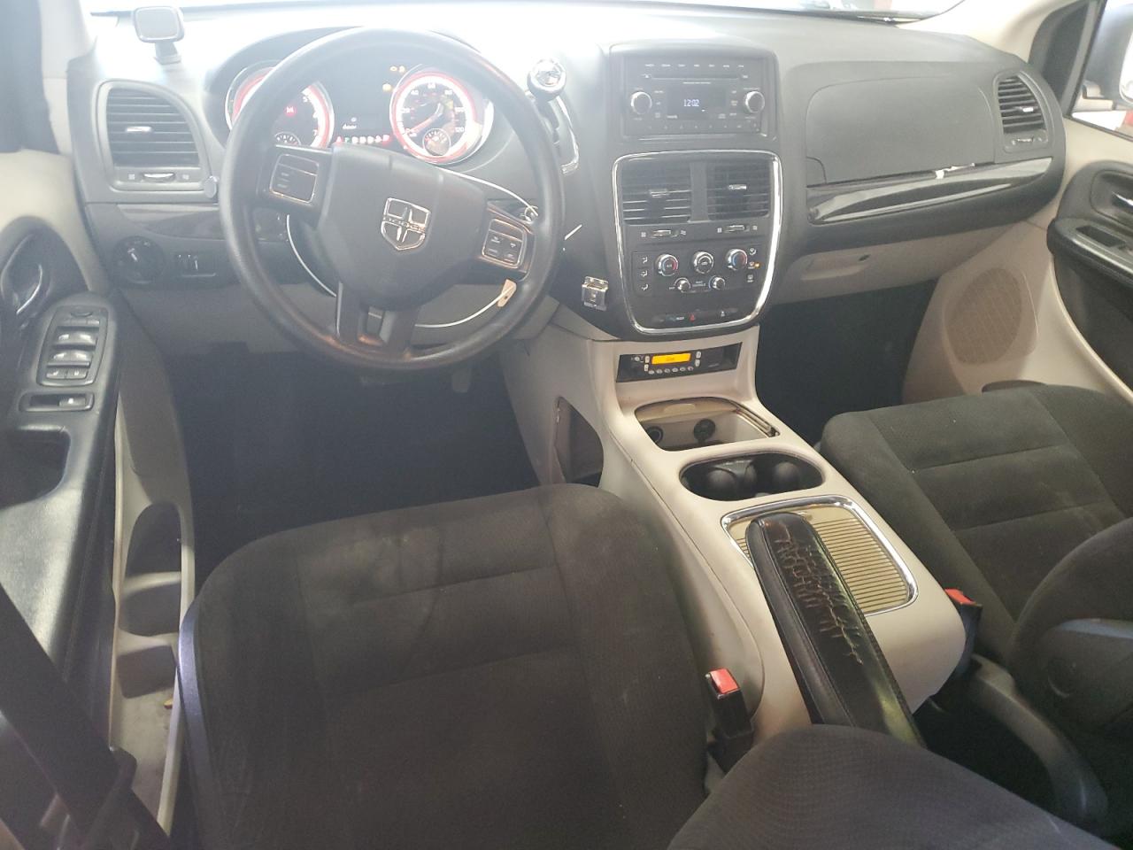 2016 Dodge Grand Caravan Sxt VIN: 2C4RDGCG5GR373564 Lot: 75885634