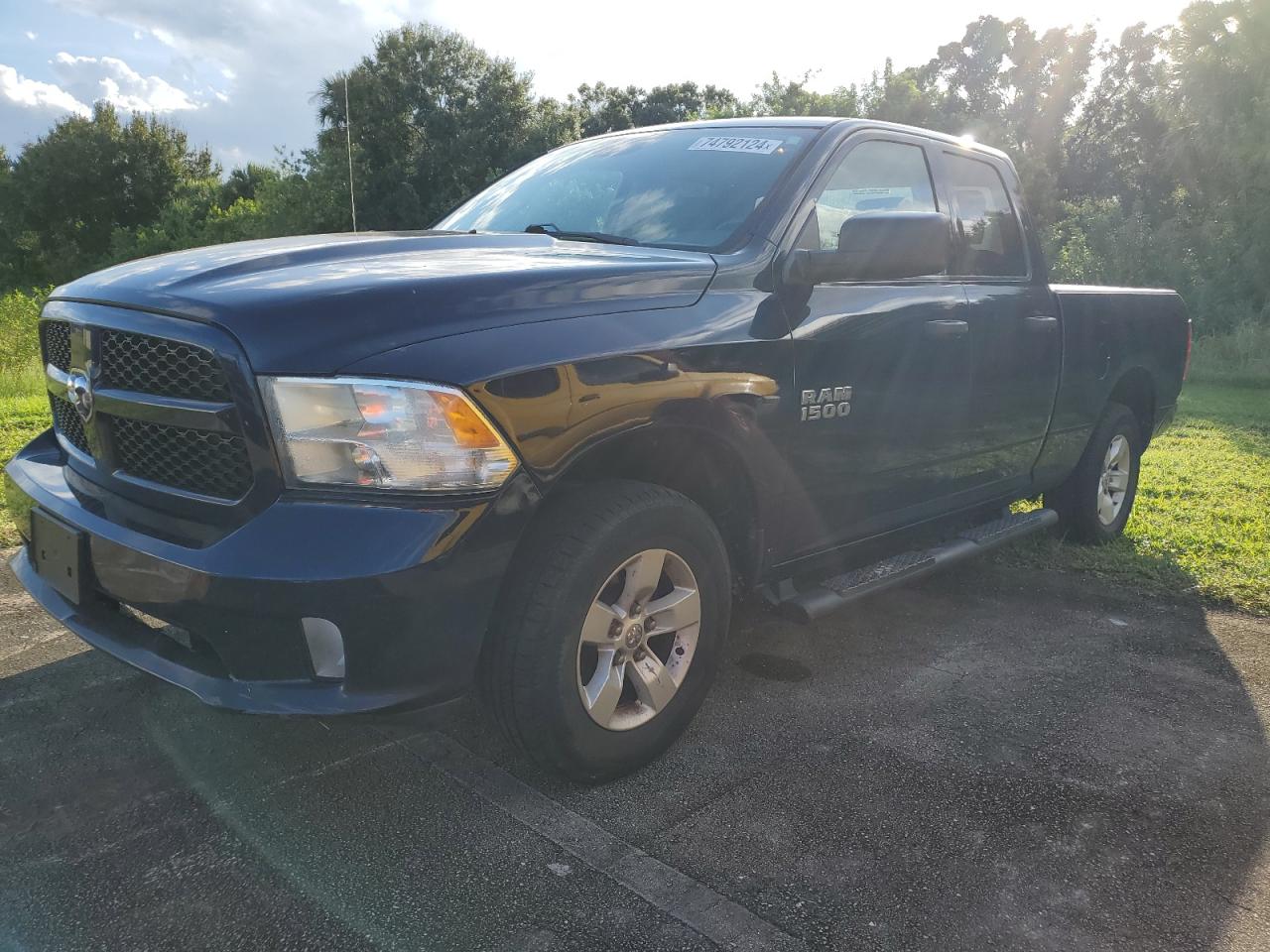 2018 RAM 1500 - Image 1