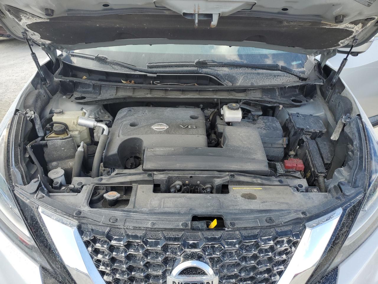 2020 Nissan Murano Platinum VIN: 5N1AZ2DS0LN171965 Lot: 78089194