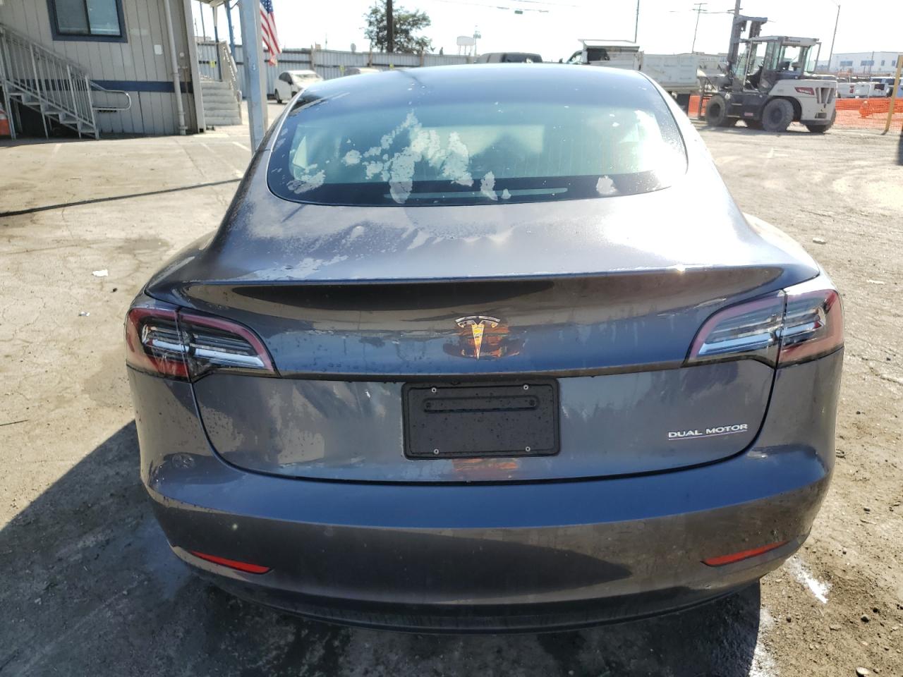 VIN 5YJ3E1EB3LF746284 2020 TESLA MODEL 3 no.6