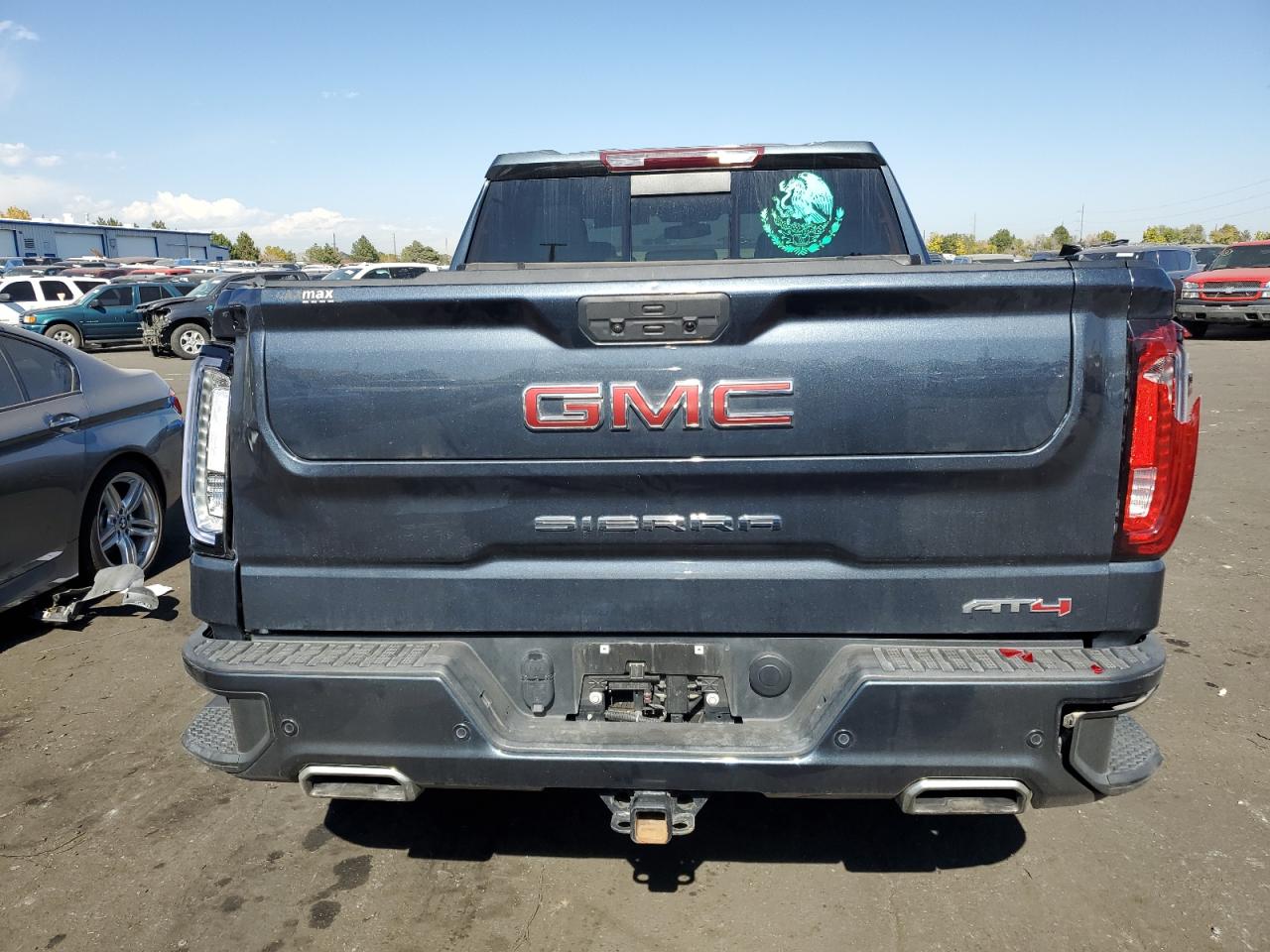 2021 GMC Sierra K1500 At4 VIN: 1GTP9EED2MZ311086 Lot: 76667064