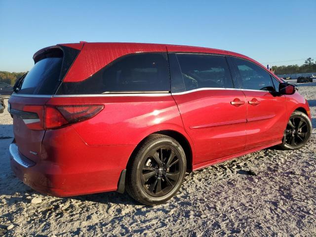 5FNRL6H72PB025285 Honda Odyssey Sp  3