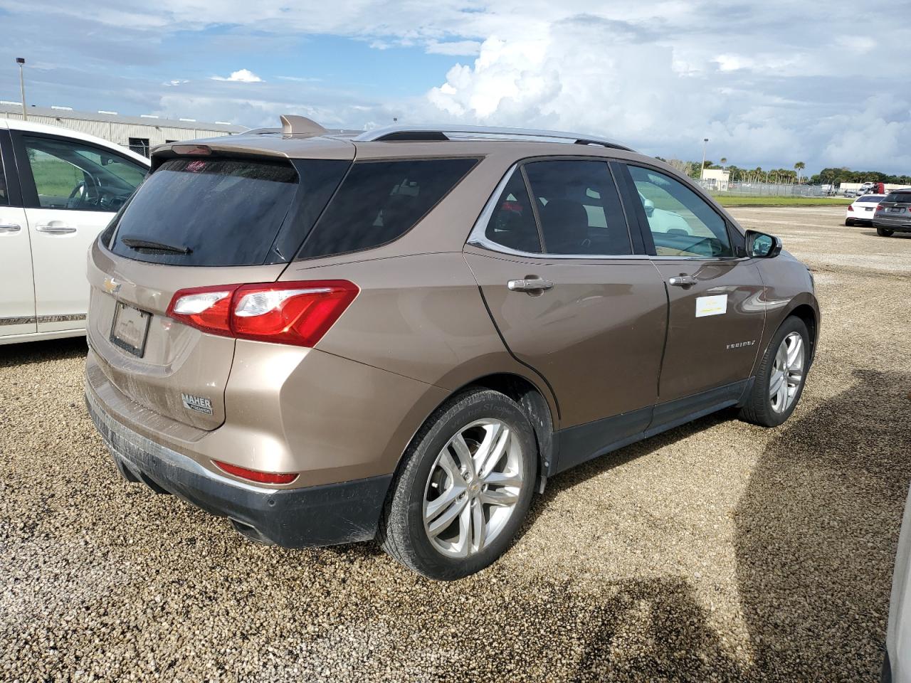 2018 Chevrolet Equinox - Image 3