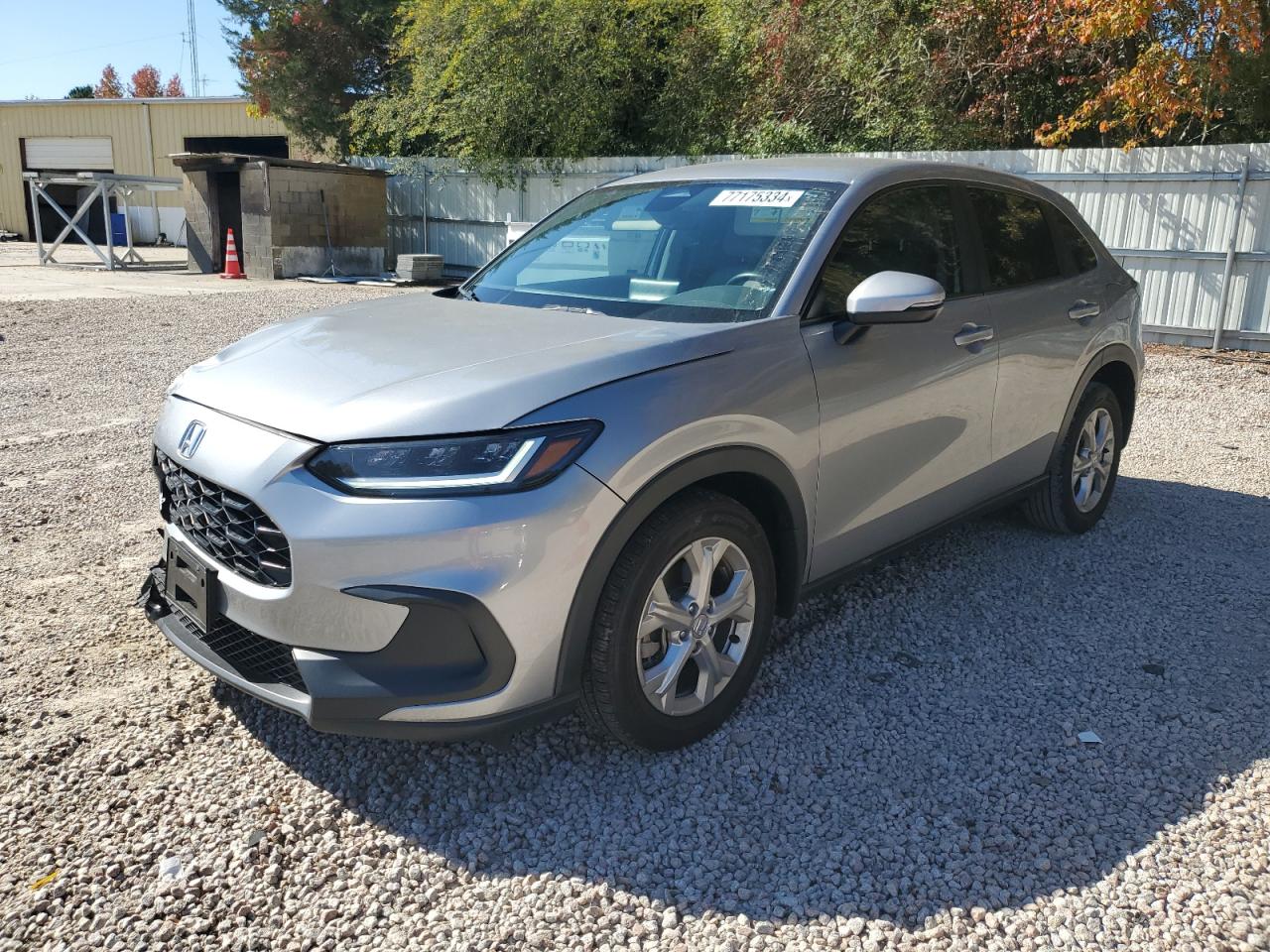 2024 Honda HR-V - Image 1