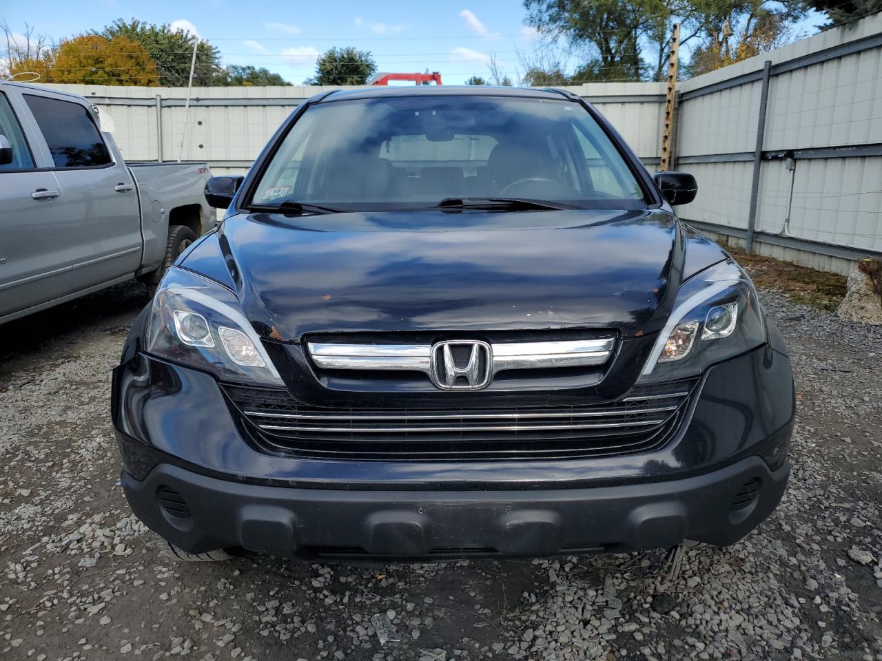 JHLRE48757C009029 2007 Honda Cr-V Exl