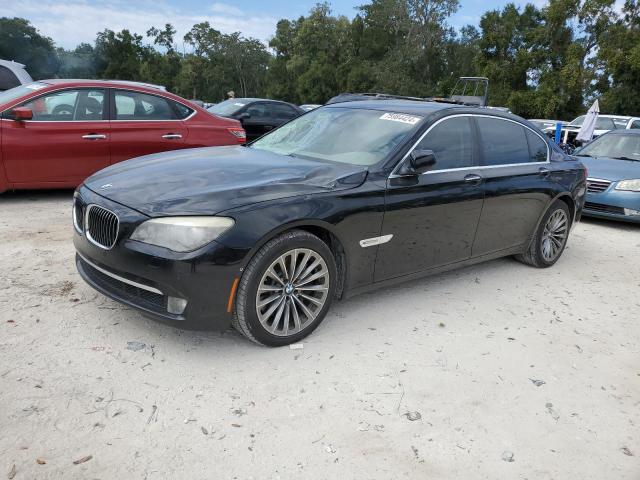 2011 Bmw 750 Li