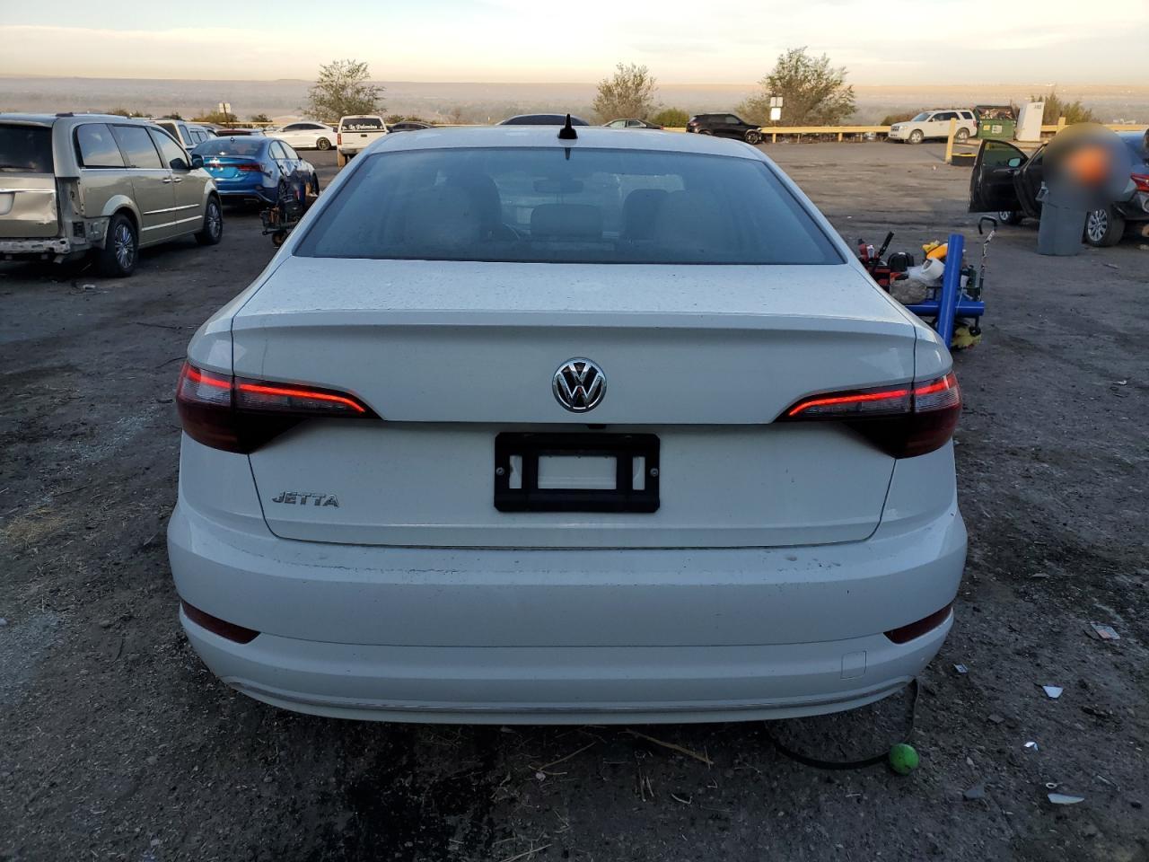 2019 Volkswagen Jetta Sel VIN: 3VWE57BU5KM078951 Lot: 77621024