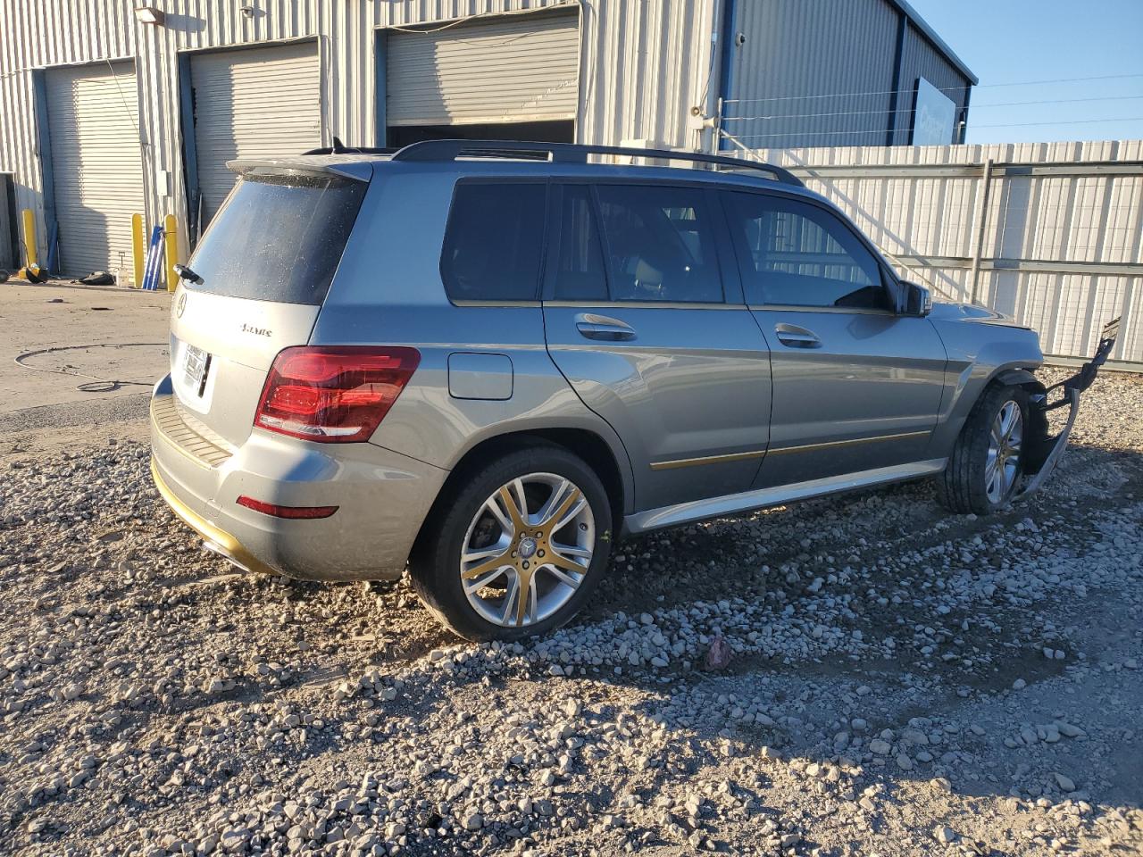 VIN WDCGG5HB7DG012909 2013 MERCEDES-BENZ GLK-CLASS no.3