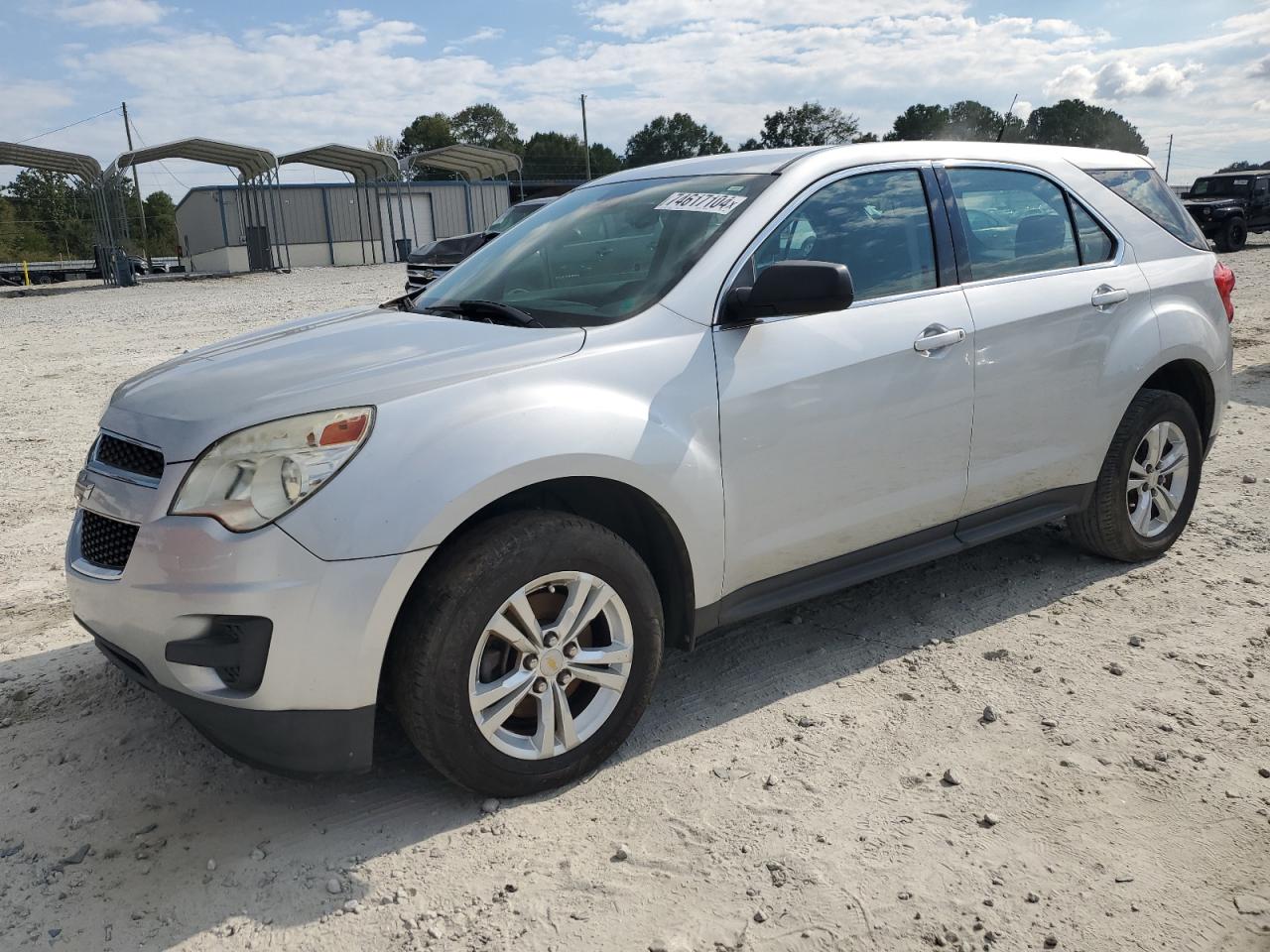 2012 Chevrolet Equinox - Image 1