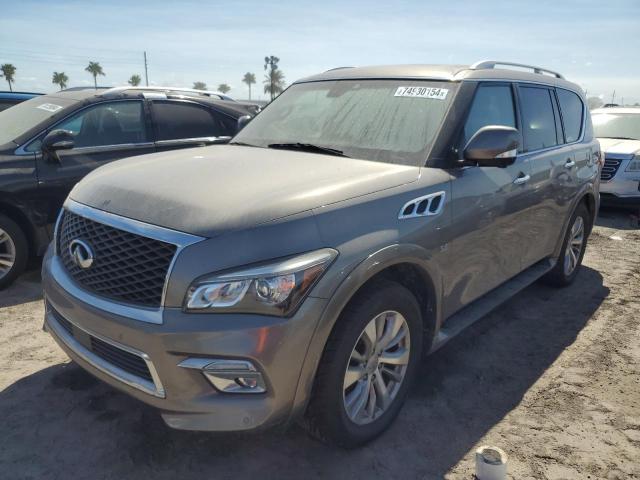 2017 Infiniti Qx80 Base