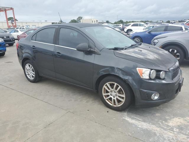  CHEVROLET SONIC 2014 Gray