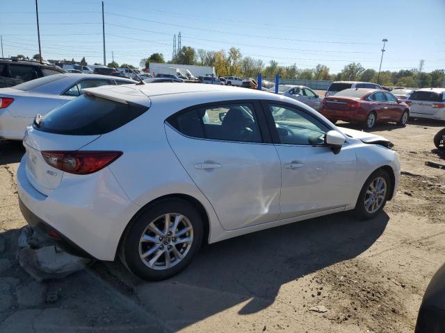  MAZDA 3 2014 Белый