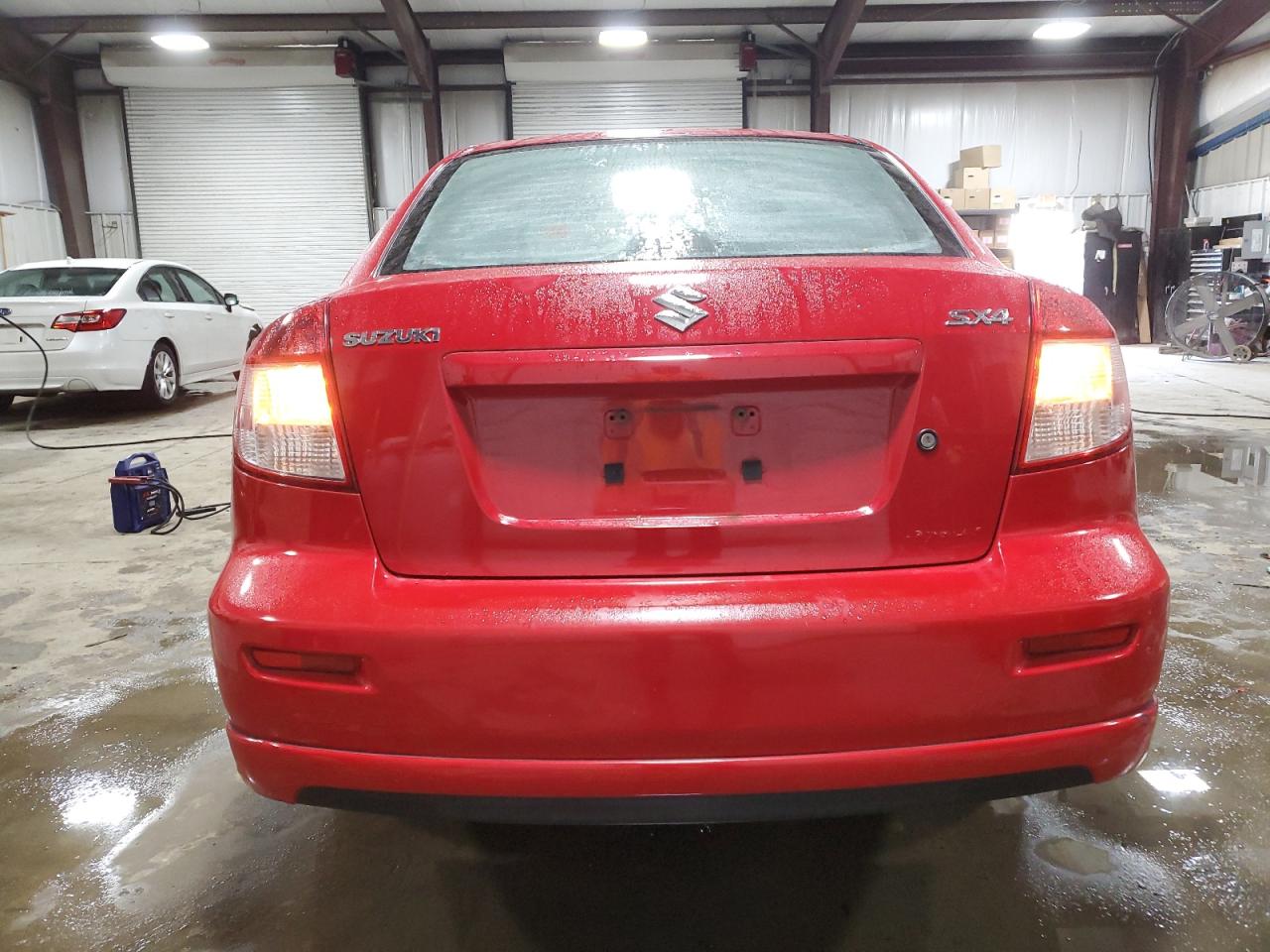 2010 Suzuki Sx4 Sport VIN: JS2YC5A48A6310040 Lot: 75726064