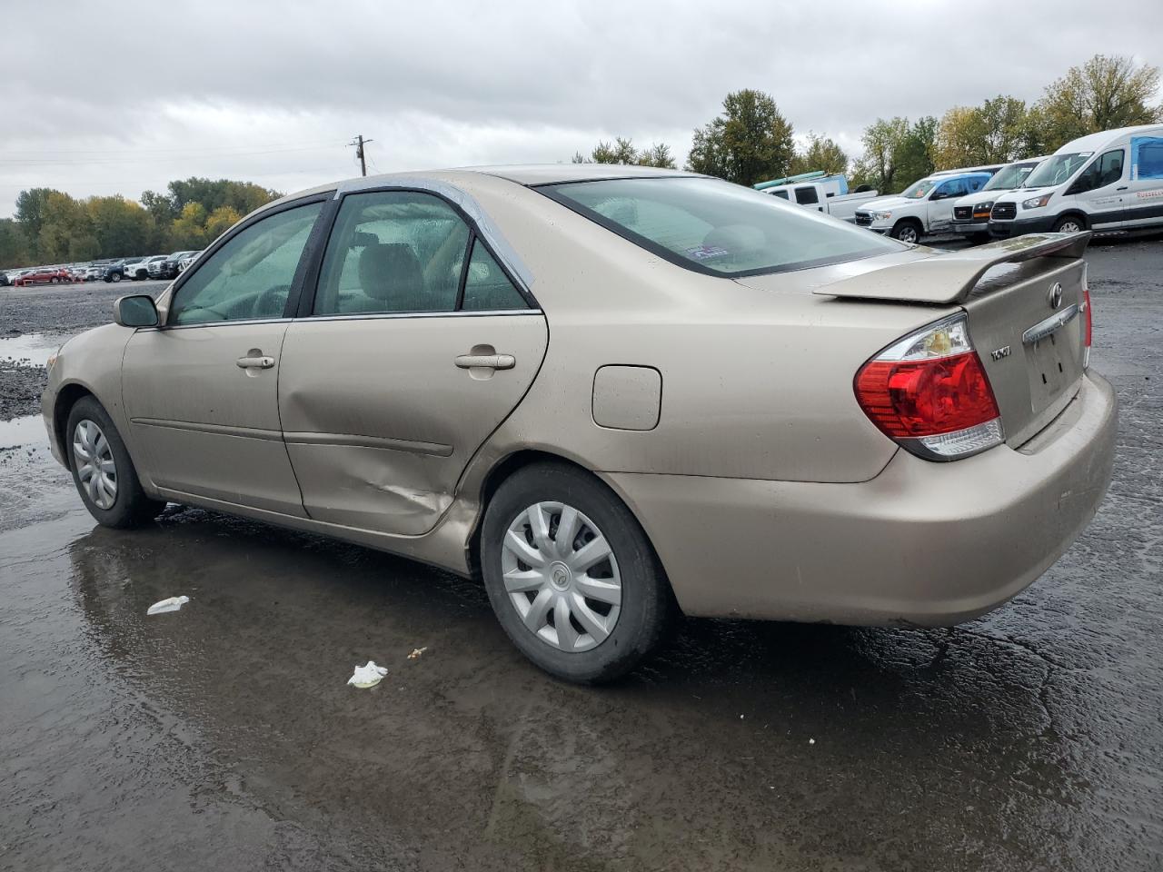 2006 Toyota Camry - Image 2