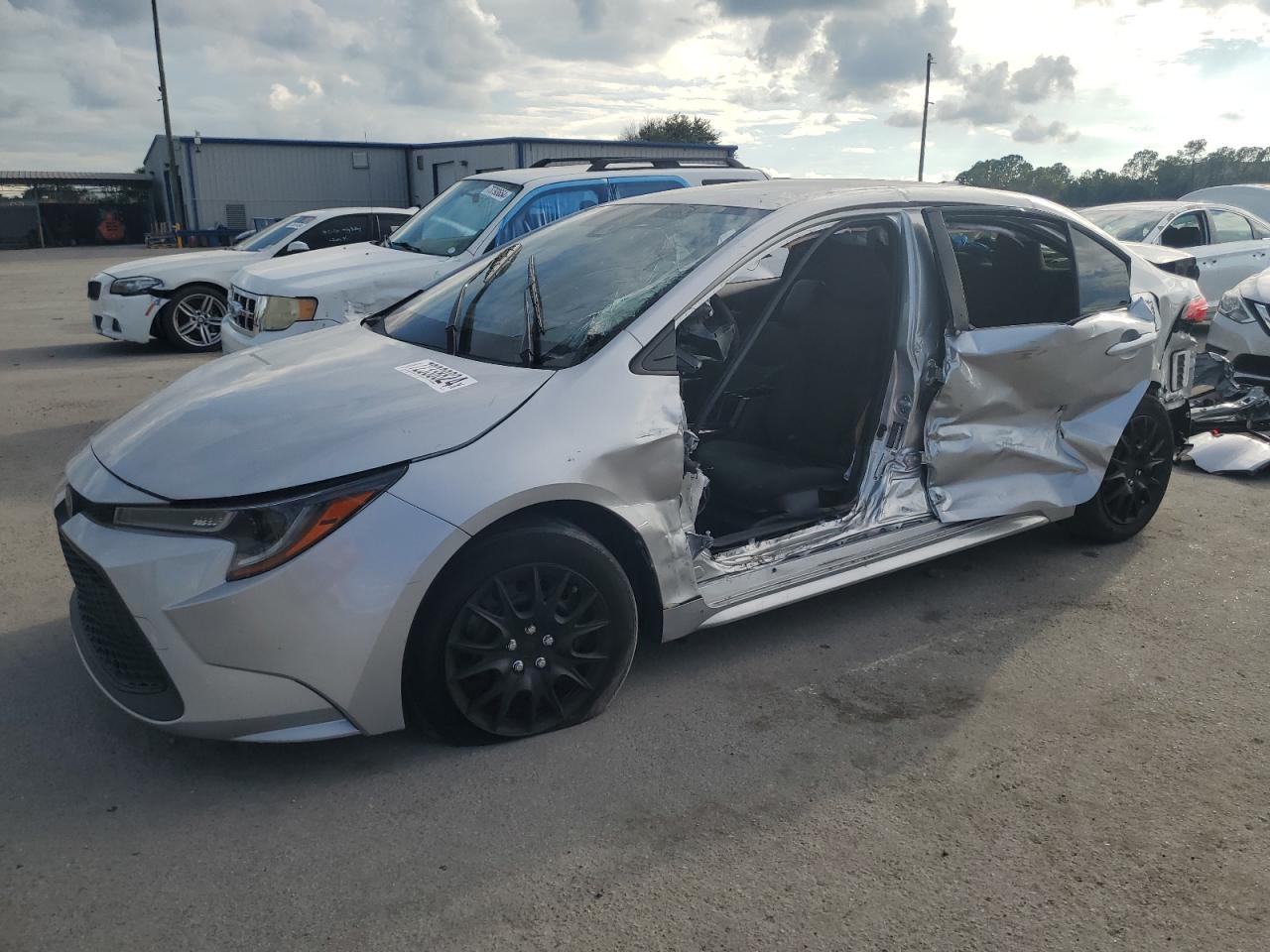 2020 Toyota Corolla - Image 1