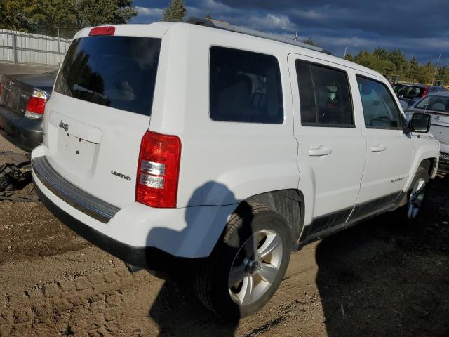  JEEP PATRIOT 2012 Белы