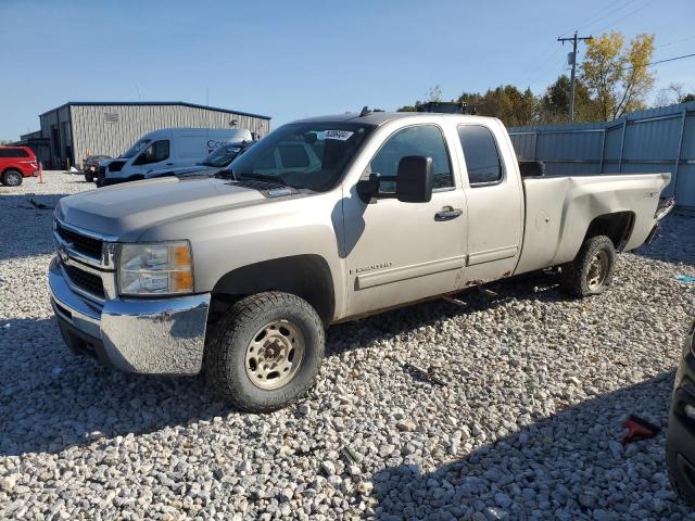 2009 Chevrolet Silverado K2500 Heavy Duty Lt