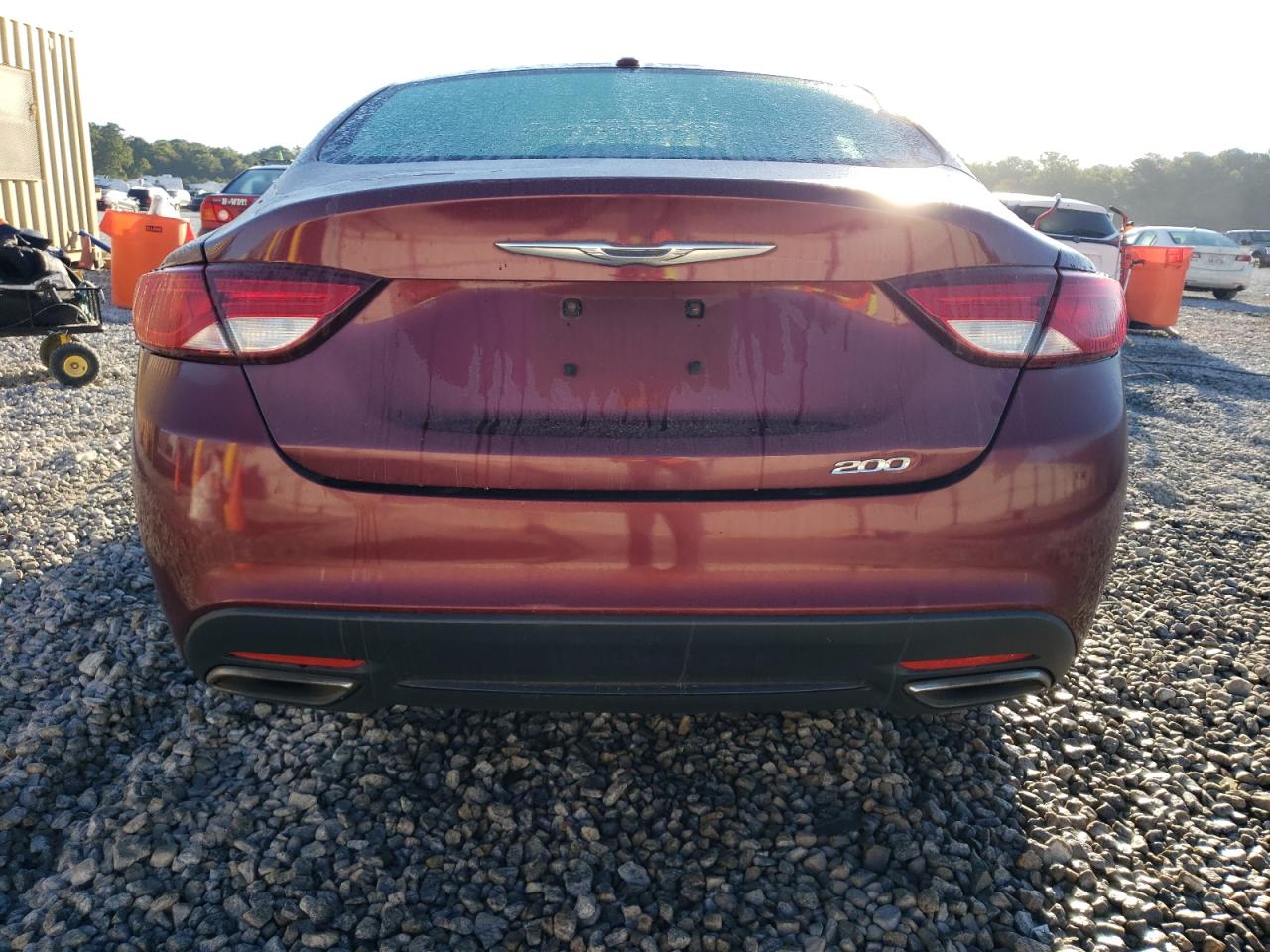 2015 Chrysler 200 S VIN: 1C3CCCBB8FN559008 Lot: 75651124