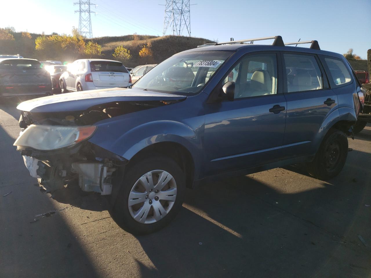 2009 Subaru Forester - Image 1