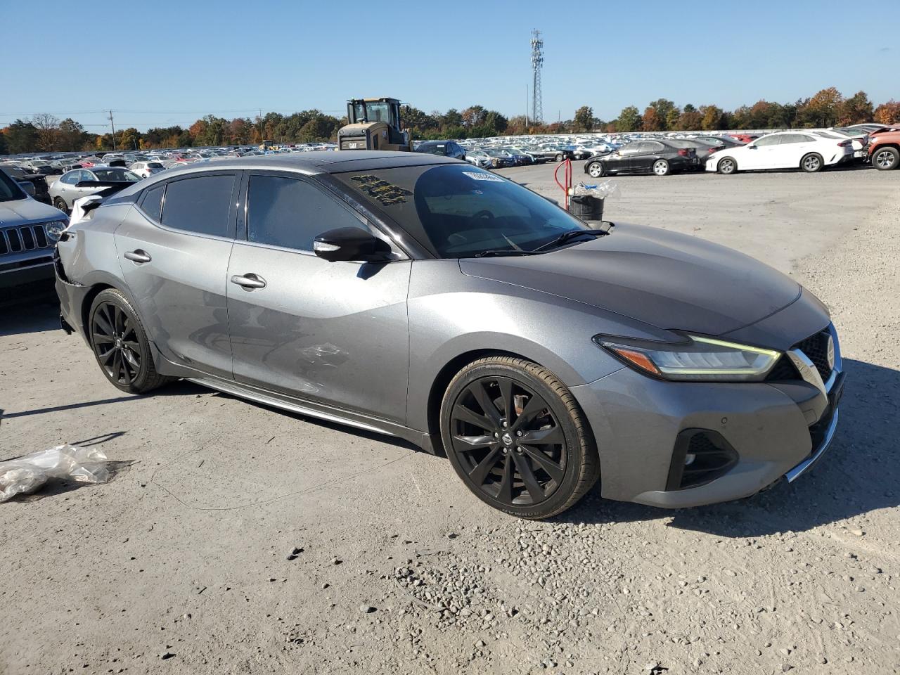 2020 Nissan Maxima - Image 4