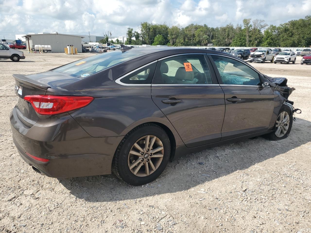 2015 Hyundai Sonata Se VIN: 5NPE24AF7FH237820 Lot: 73972314