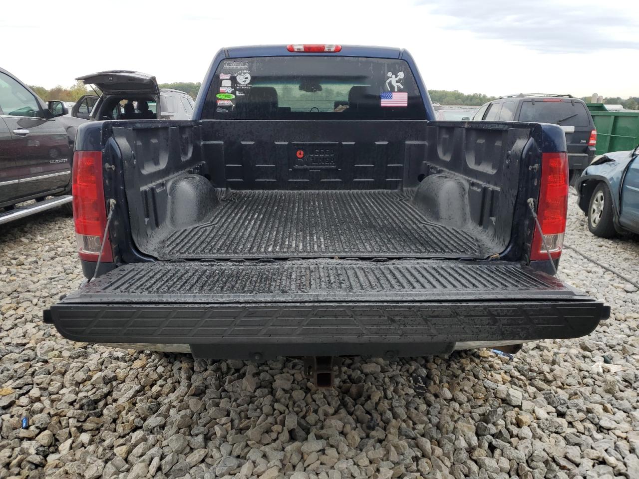 3GTEK23369G187643 2009 GMC Sierra K1500 Sle