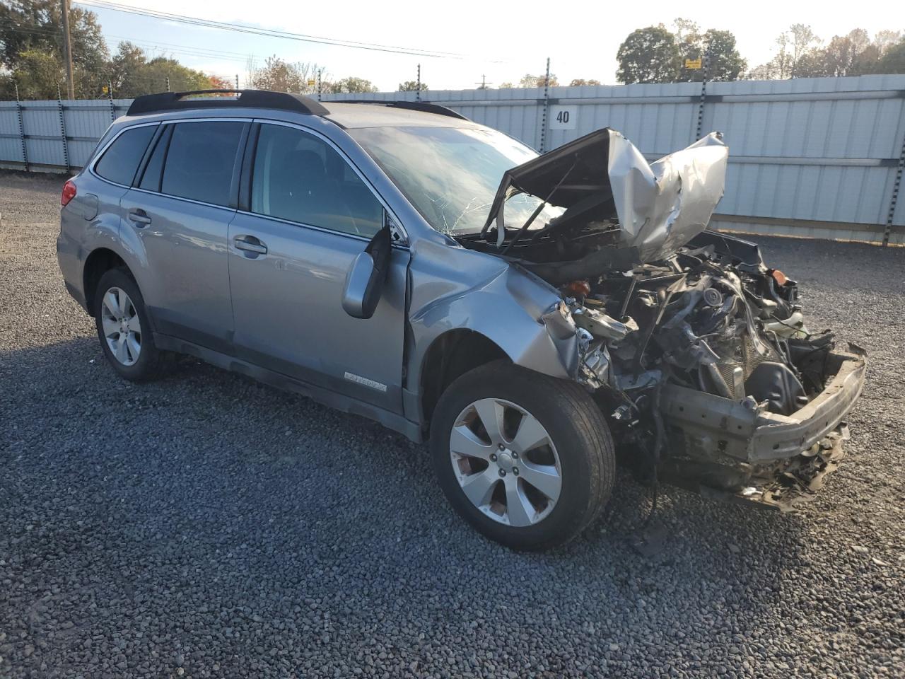 2011 Subaru Outback - Image 4