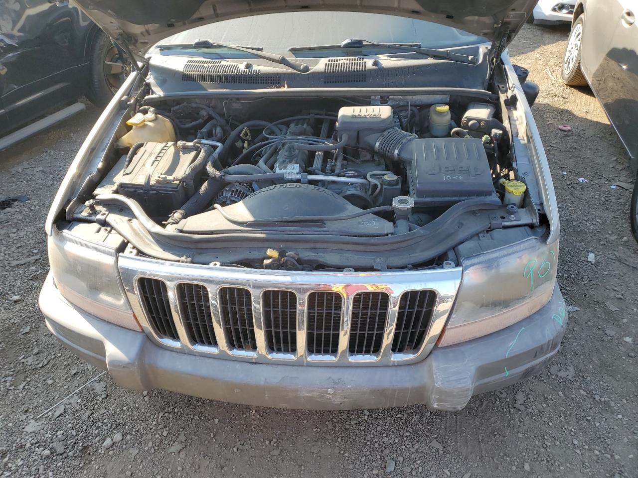 2000 Jeep Grand Cherokee Laredo VIN: 1J4GW48S8YC315899 Lot: 75004174