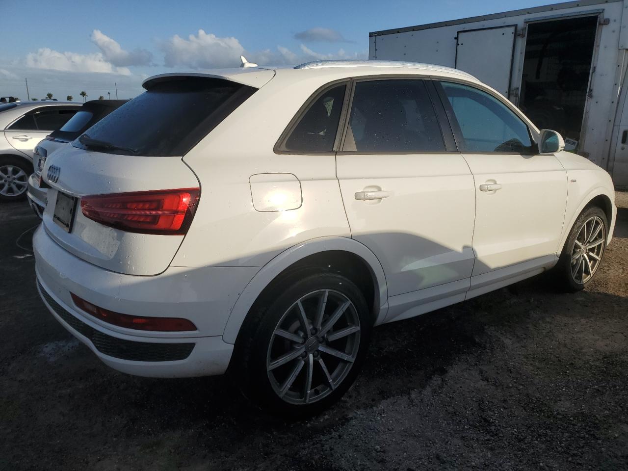 2018 Audi Q3 - Image 3