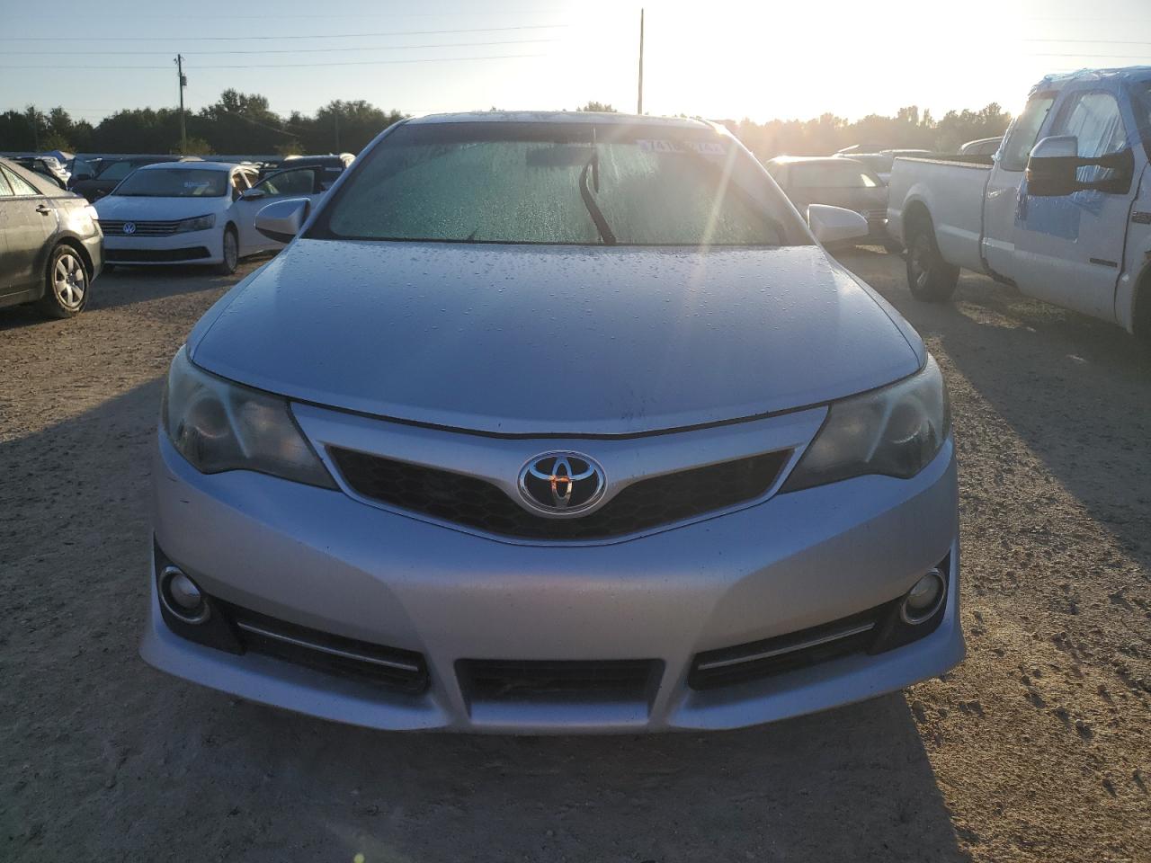 2012 Toyota Camry - Image 5
