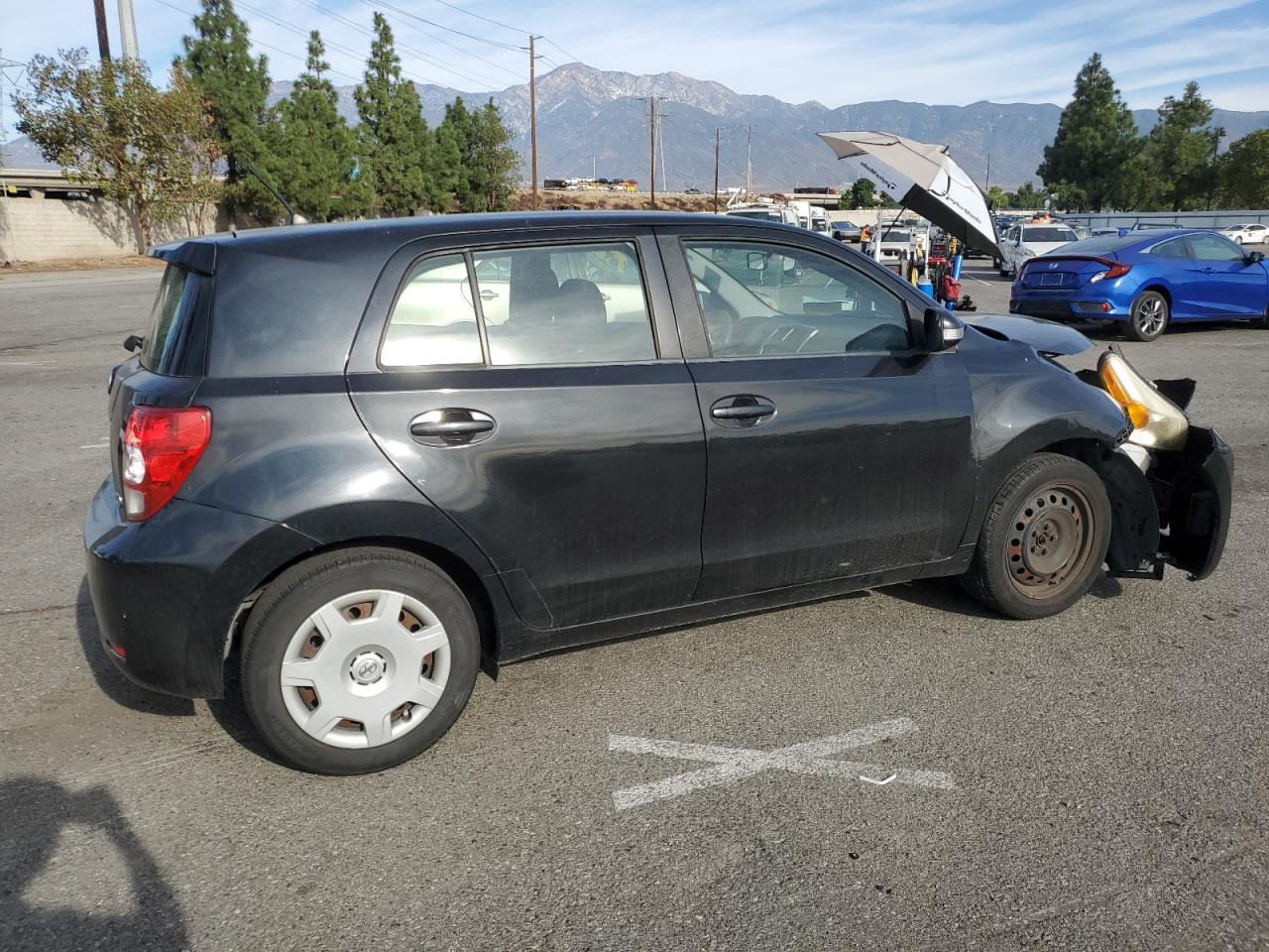 2011 Scion xD - Image 3