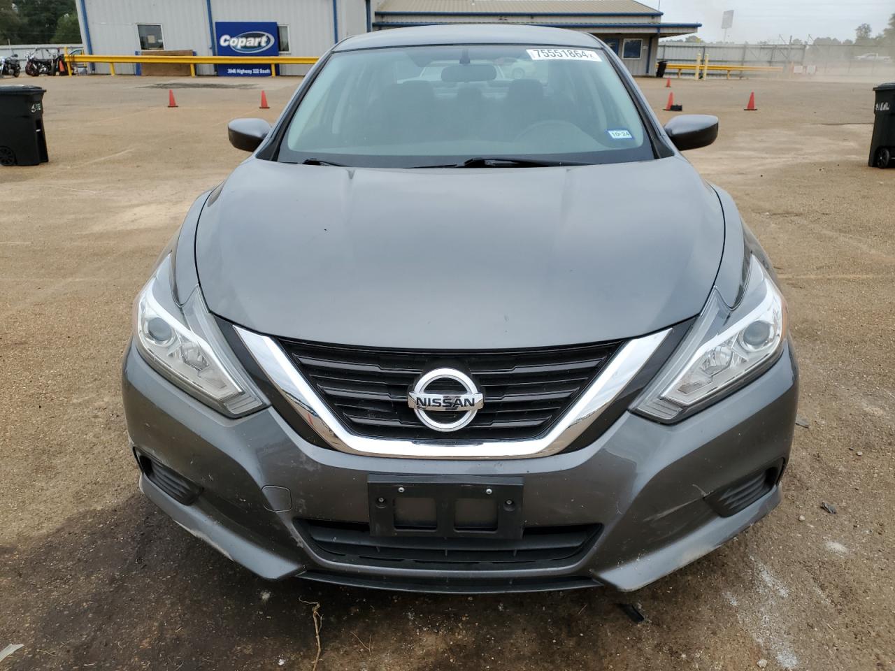 VIN 1N4AL3AP6JC111151 2018 NISSAN ALTIMA no.5