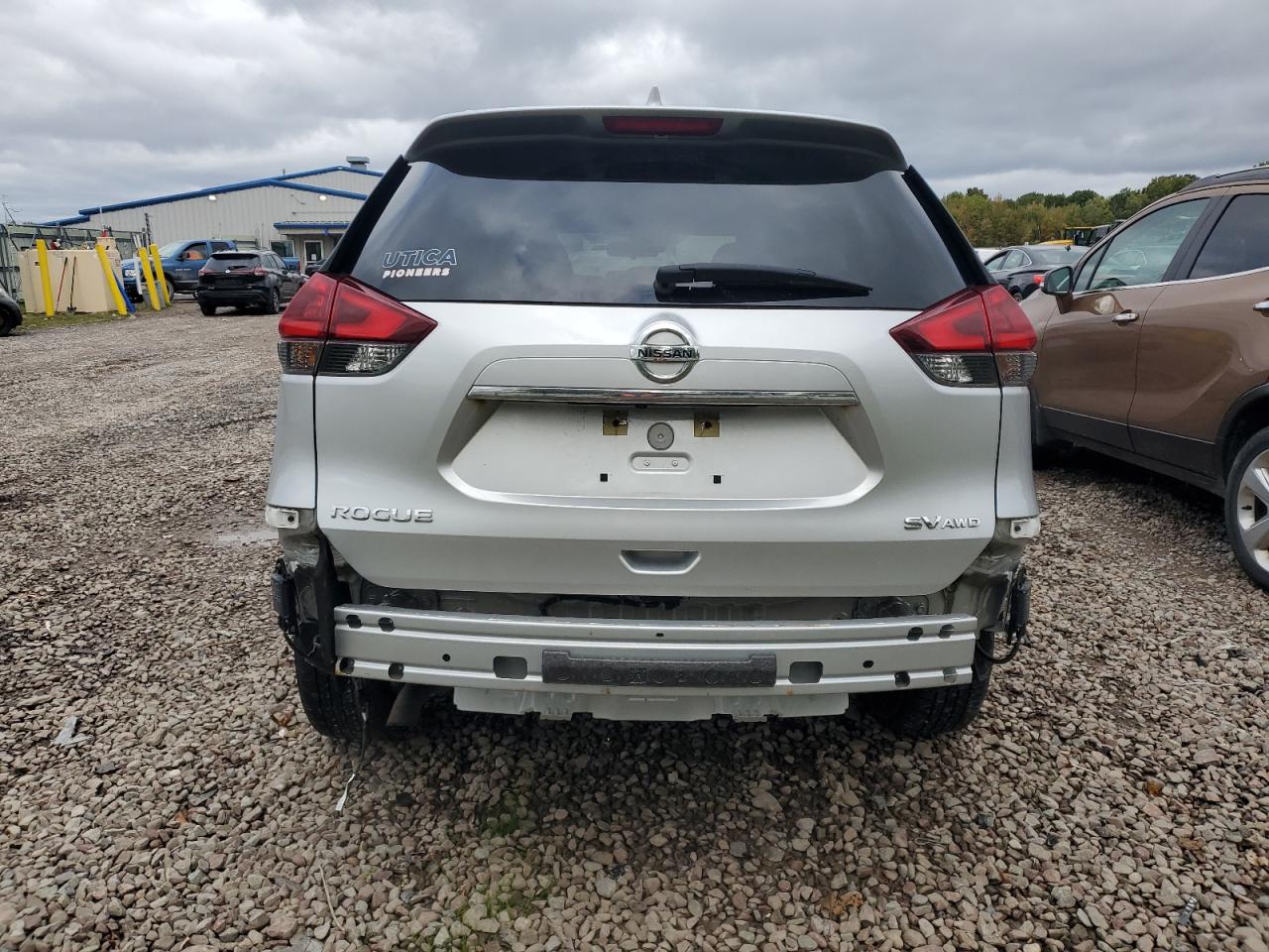 2019 Nissan Rogue S VIN: KNMAT2MV6KP541111 Lot: 75205004