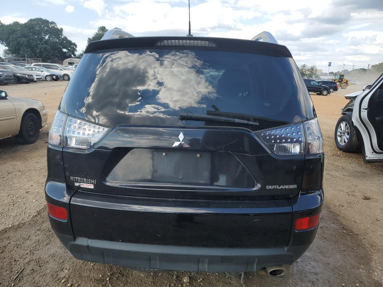 2008 Mitsubishi Outlander Se VIN: JA4LS31W38Z010602 Lot: 74218284