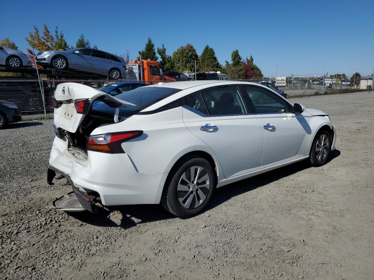 1N4BL4BVXKC164248 2019 Nissan Altima S