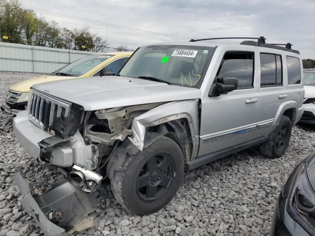 2010 Jeep Commander Sport