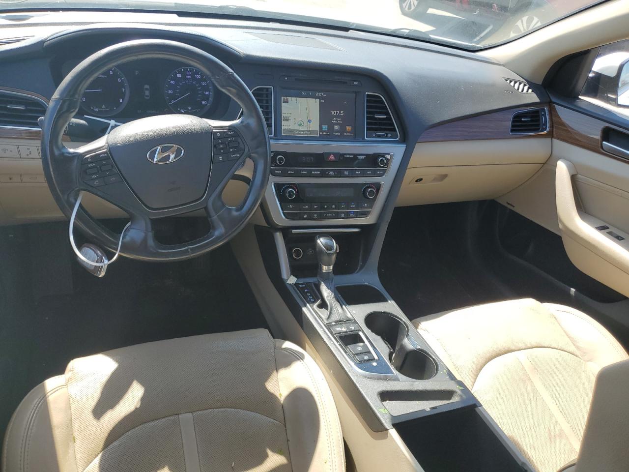 5NPE34AF4FH173667 2015 Hyundai Sonata Sport