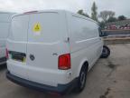 2021 VOLKSWAGEN ABT ETRANSPORTER T32  for sale at Copart SANDY