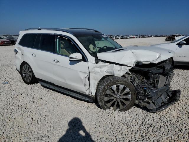  MERCEDES-BENZ GLS-CLASS 2019 Biały