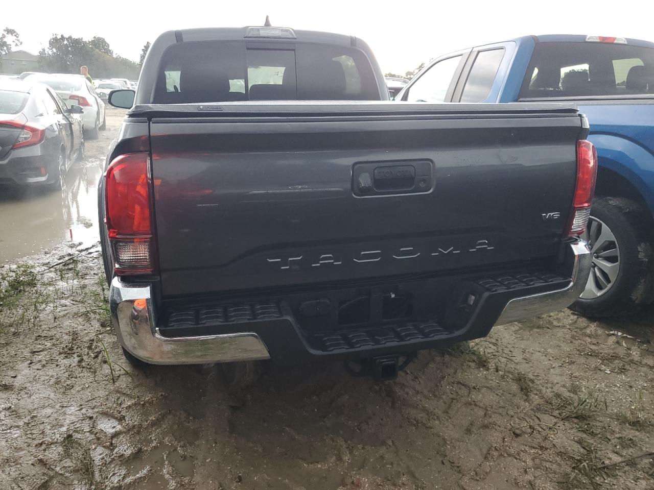 2021 Toyota Tacoma Double Cab VIN: 3TMAZ5CNXMM151316 Lot: 73990204