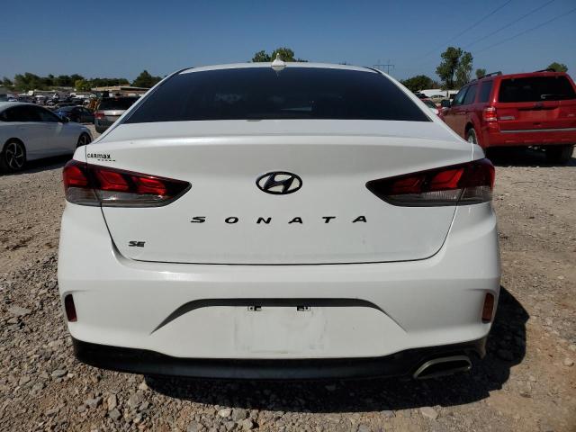  HYUNDAI SONATA 2019 Белый