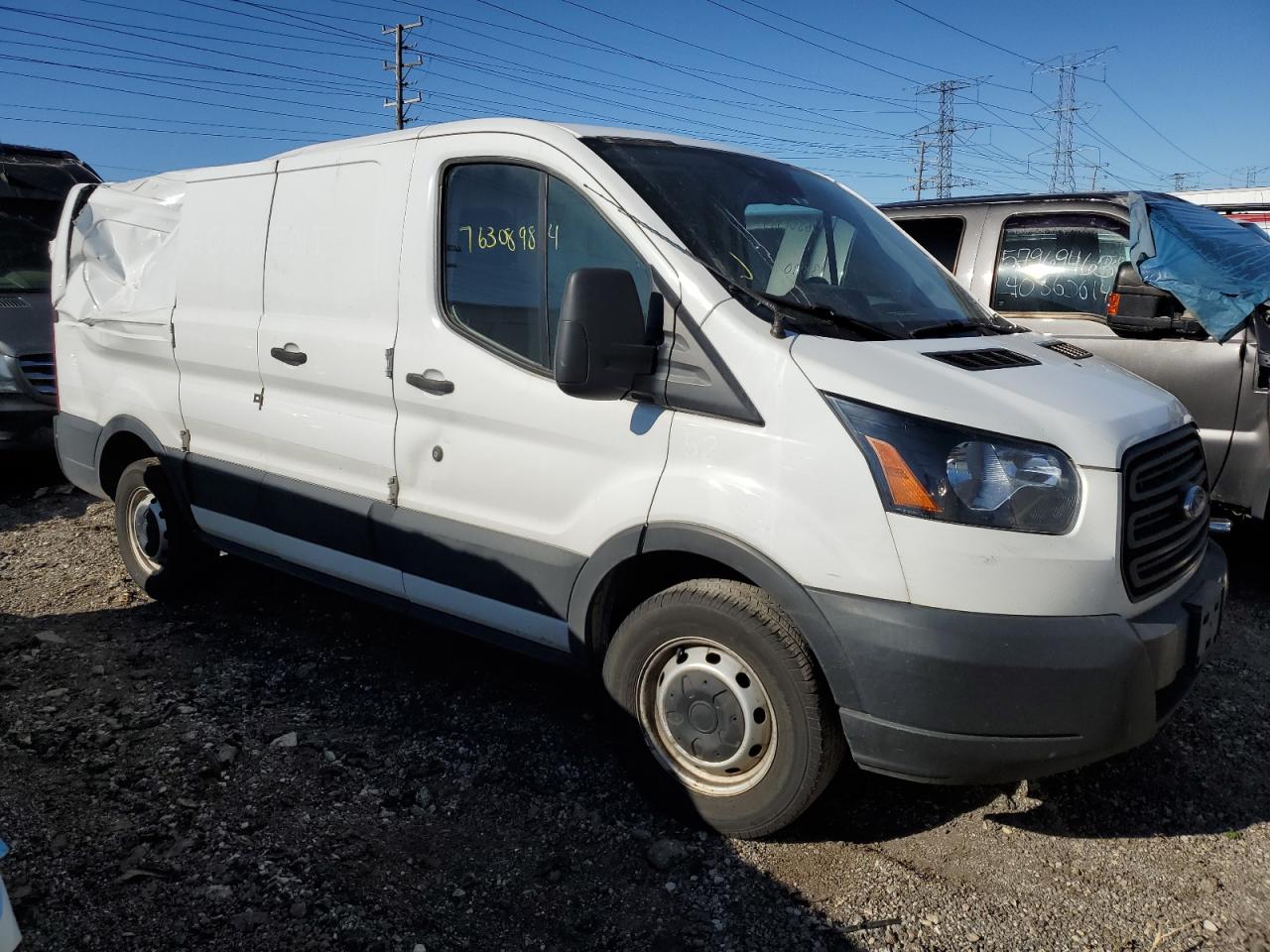 VIN 1FTYR1ZM2KKA04577 2019 FORD TRANSIT no.4