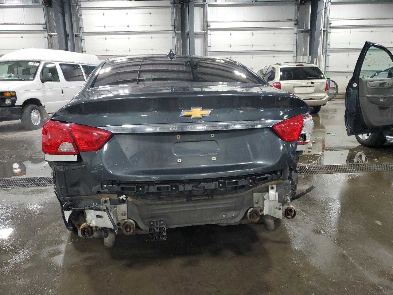 2014 Chevrolet Impala Lt VIN: 2G1115SL6E9245798 Lot: 73666684