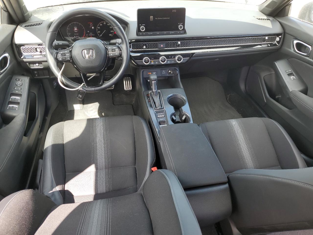 2HGFE2F58NH506710 2022 Honda Civic Sport 2HGFE2F58NH506710 2022 Honda Civic Sport