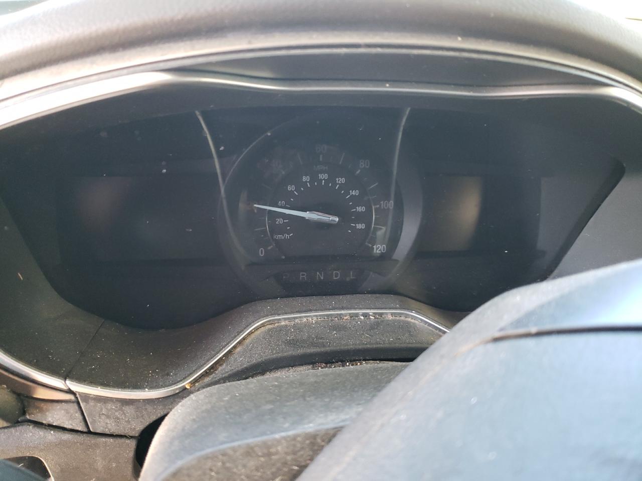 2014 Ford Fusion Se Hybrid VIN: 3FA6P0LU2ER333205 Lot: 76539644