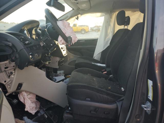  DODGE CARAVAN 2019 Серый