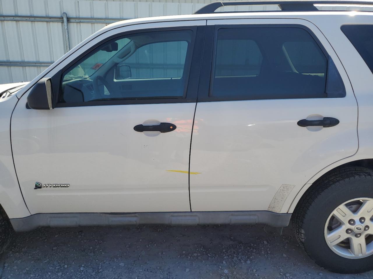 1FMCU59349KB61685 2009 Ford Escape Hybrid