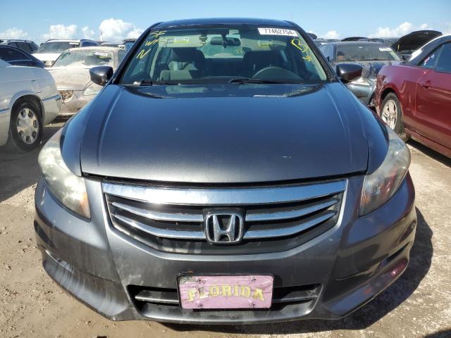  HONDA ACCORD 2012 Gray